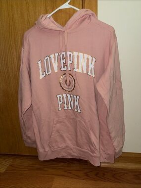 VS Pink Pullover Hoodie
